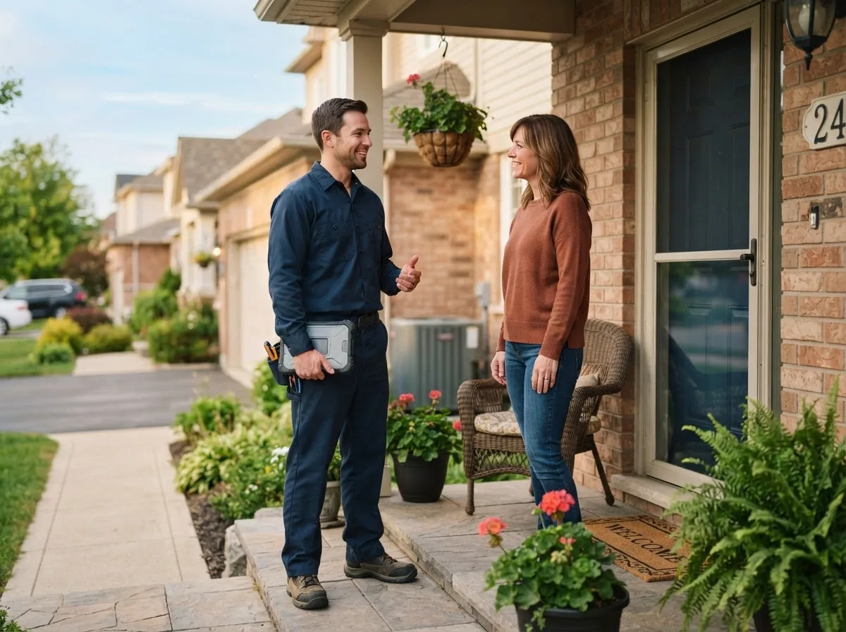 HVAC repair FAQs for Lovingston, VA